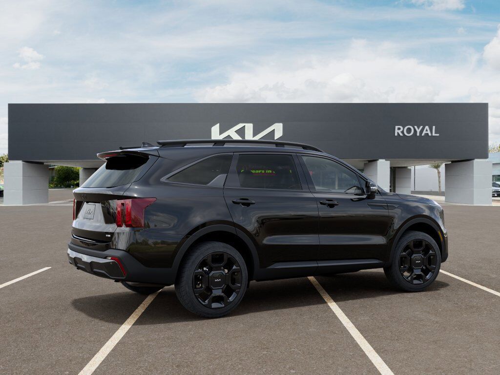 2026 Kia Sorento X-Line EX Tucson AZ
