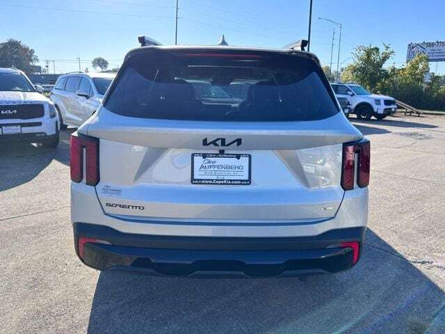2026 Kia Sorento X-Line EX