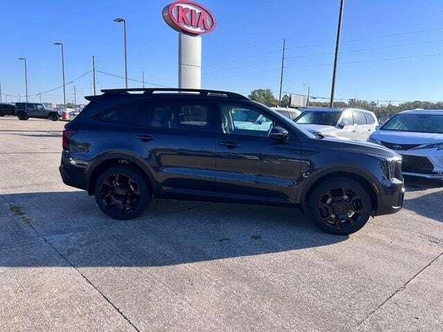 2026 Kia Sorento X-Line EX