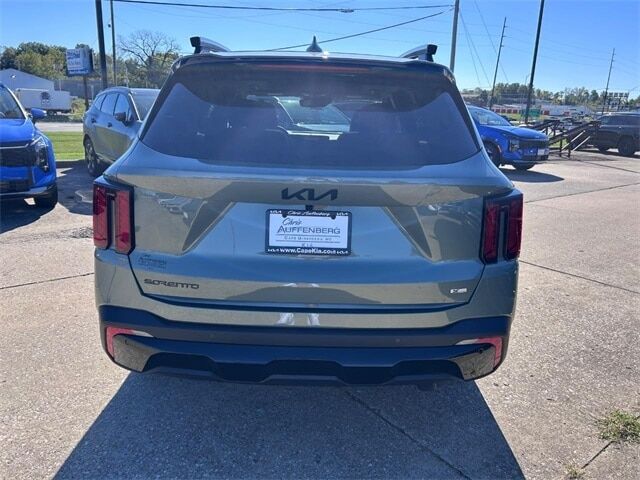 2026 Kia Sorento X-Line EX Cape Girardeau MO