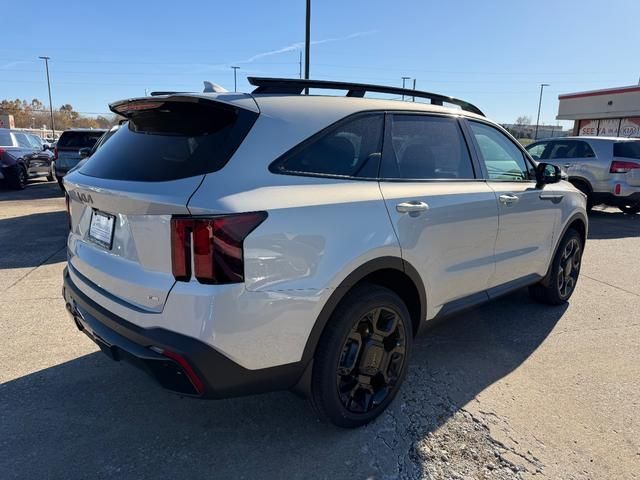 2026 Kia Sorento X-Line EX