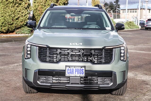 2026 Kia Sorento X-Line EX Renton WA