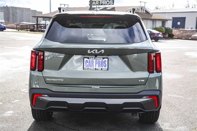 2026 Kia Sorento X-Line EX Renton WA