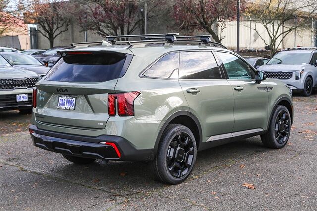 2026 Kia Sorento X-Line EX Tacoma WA