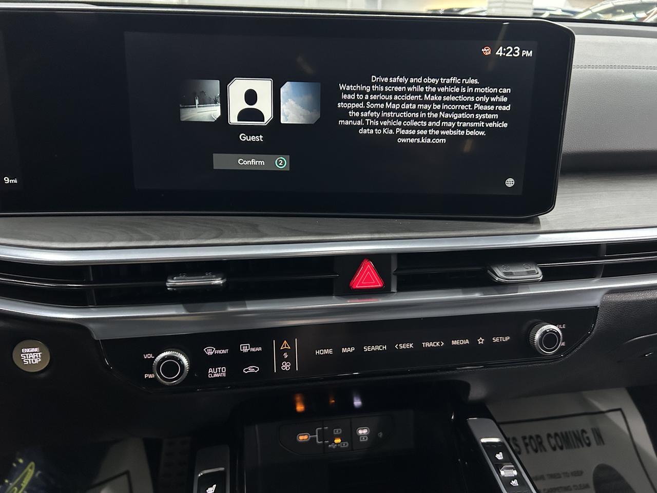 2026 Kia Sorento X-Line SX AWD Benwood WV