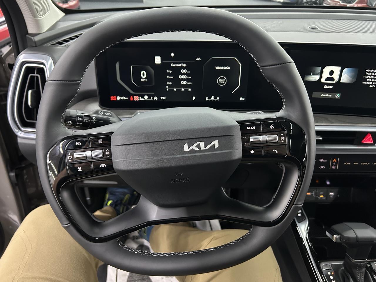 2026 Kia Sorento X-Line SX AWD Benwood WV