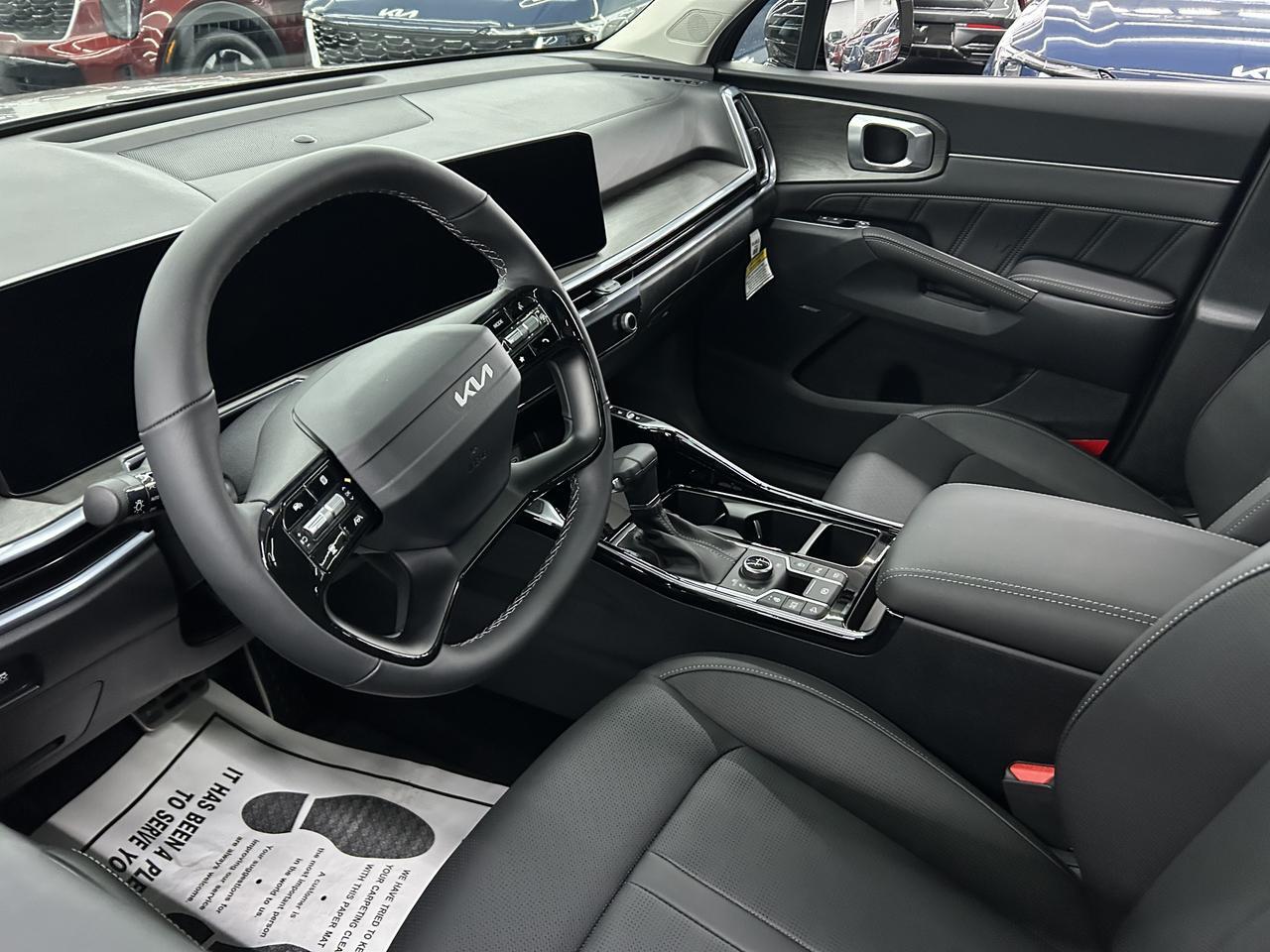2026 Kia Sorento X-Line SX AWD Benwood WV