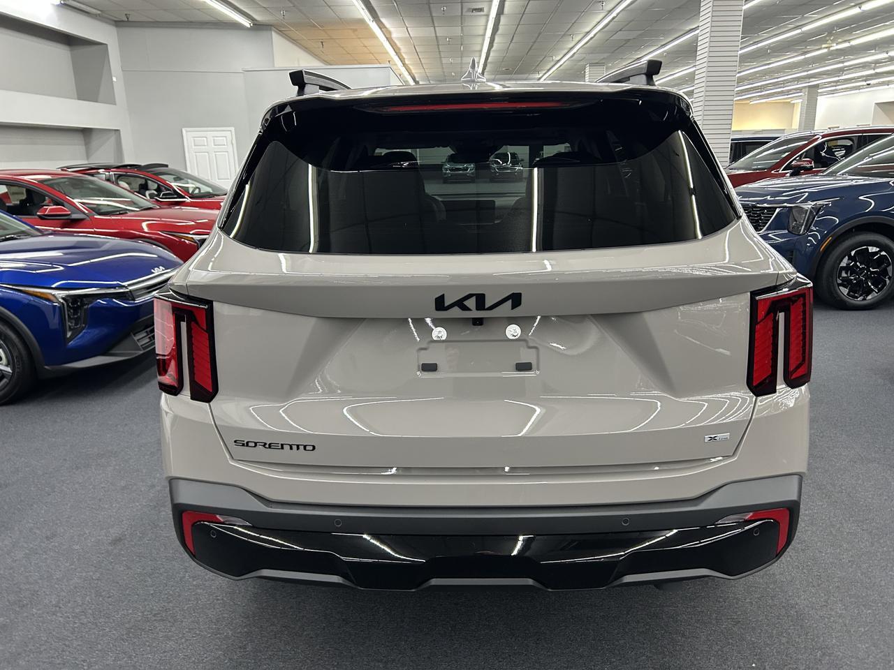 2026 Kia Sorento X-Line SX AWD Benwood WV