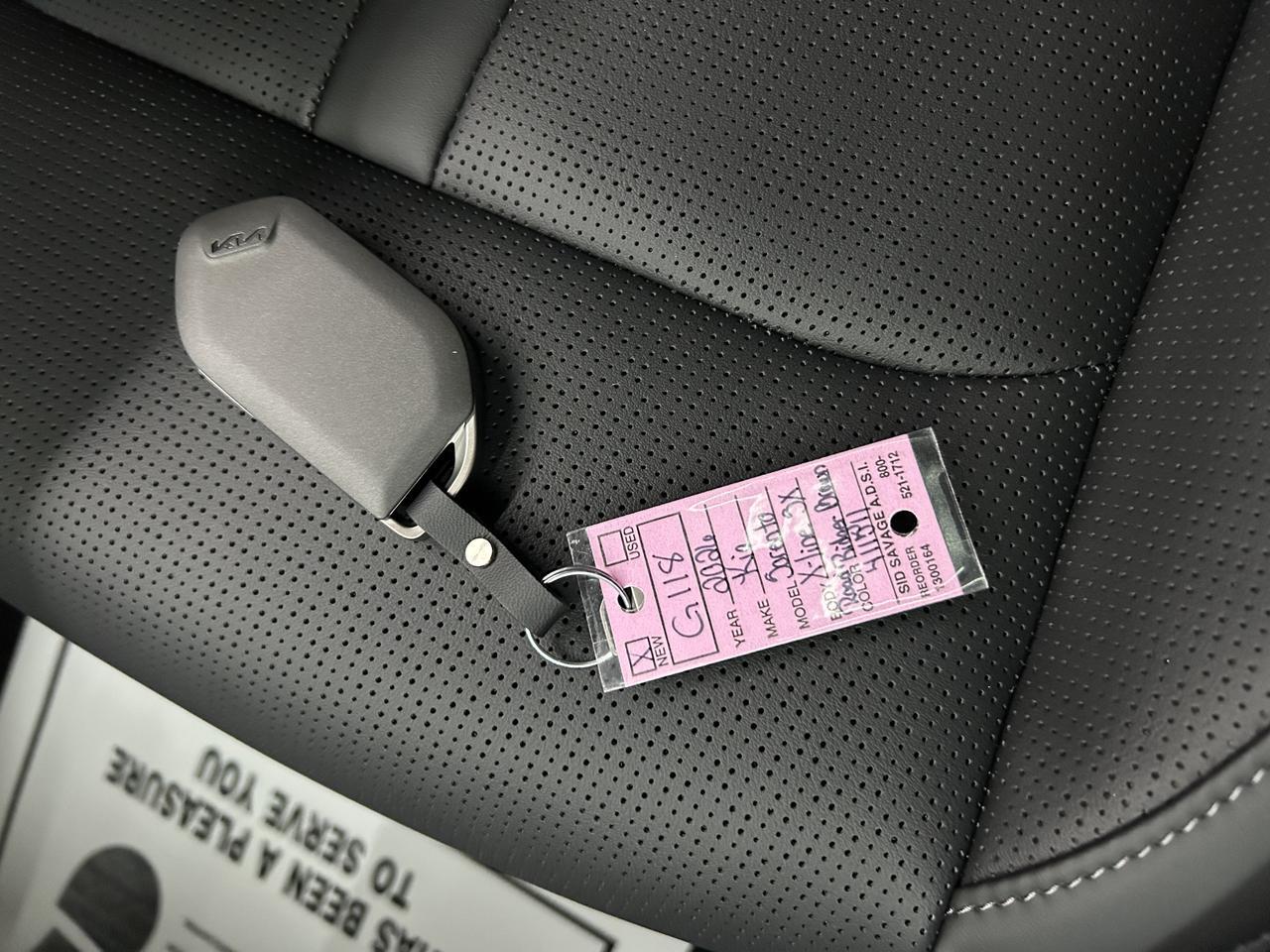 2026 Kia Sorento X-Line SX AWD Benwood WV