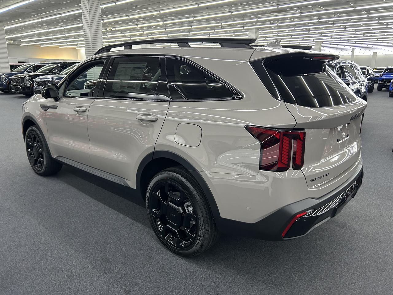 2026 Kia Sorento X-Line SX AWD Benwood WV