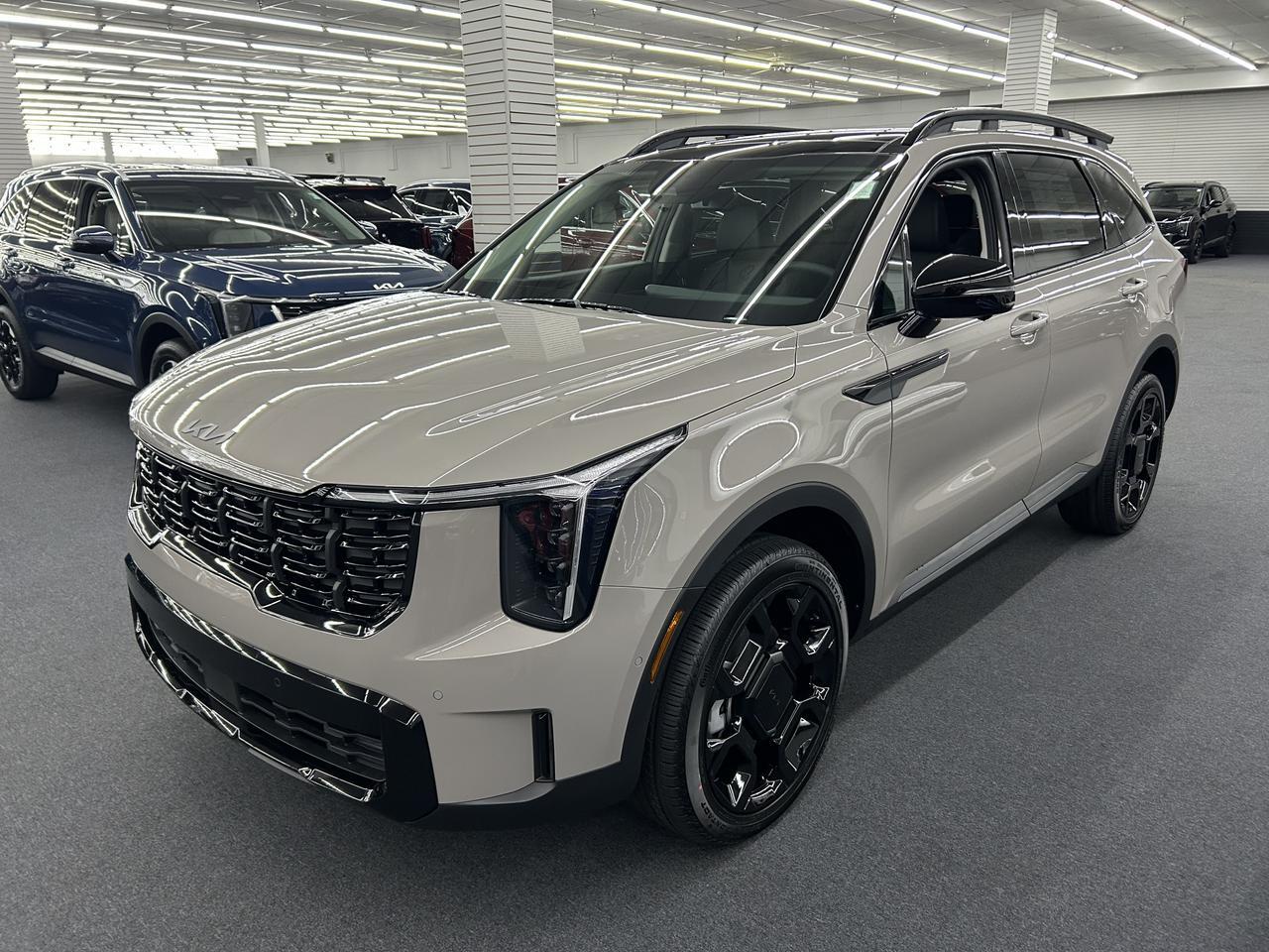 2026 Kia Sorento X-Line SX AWD Benwood WV