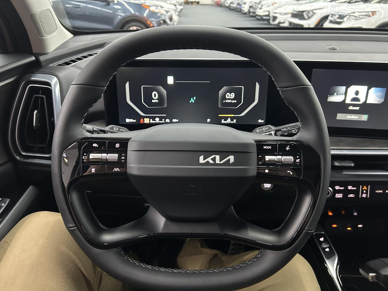 2026 Kia Sorento X-Line SX AWD Benwood WV
