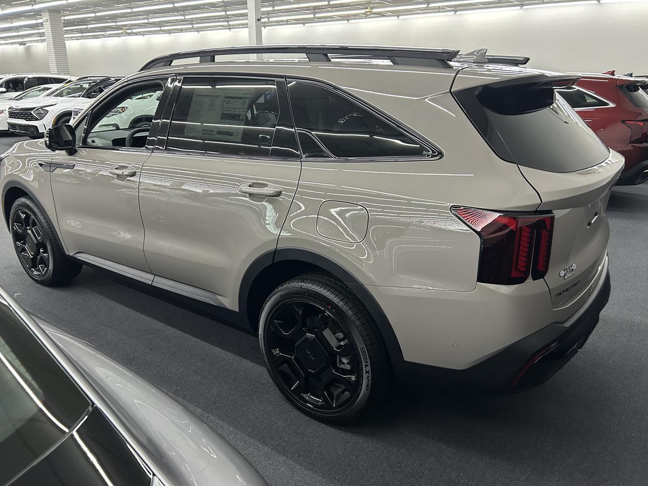 2026 Kia Sorento X-Line SX AWD Benwood WV