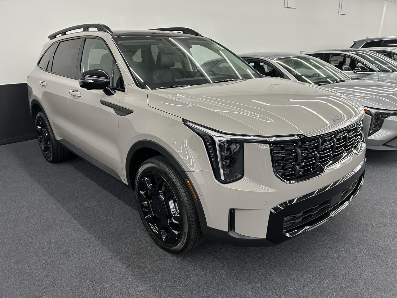 2026 Kia Sorento X-Line SX AWD Benwood WV