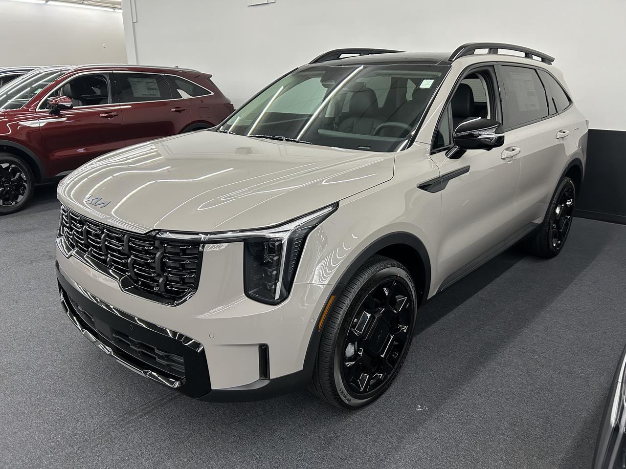 2026 Kia Sorento X-Line SX AWD Benwood WV