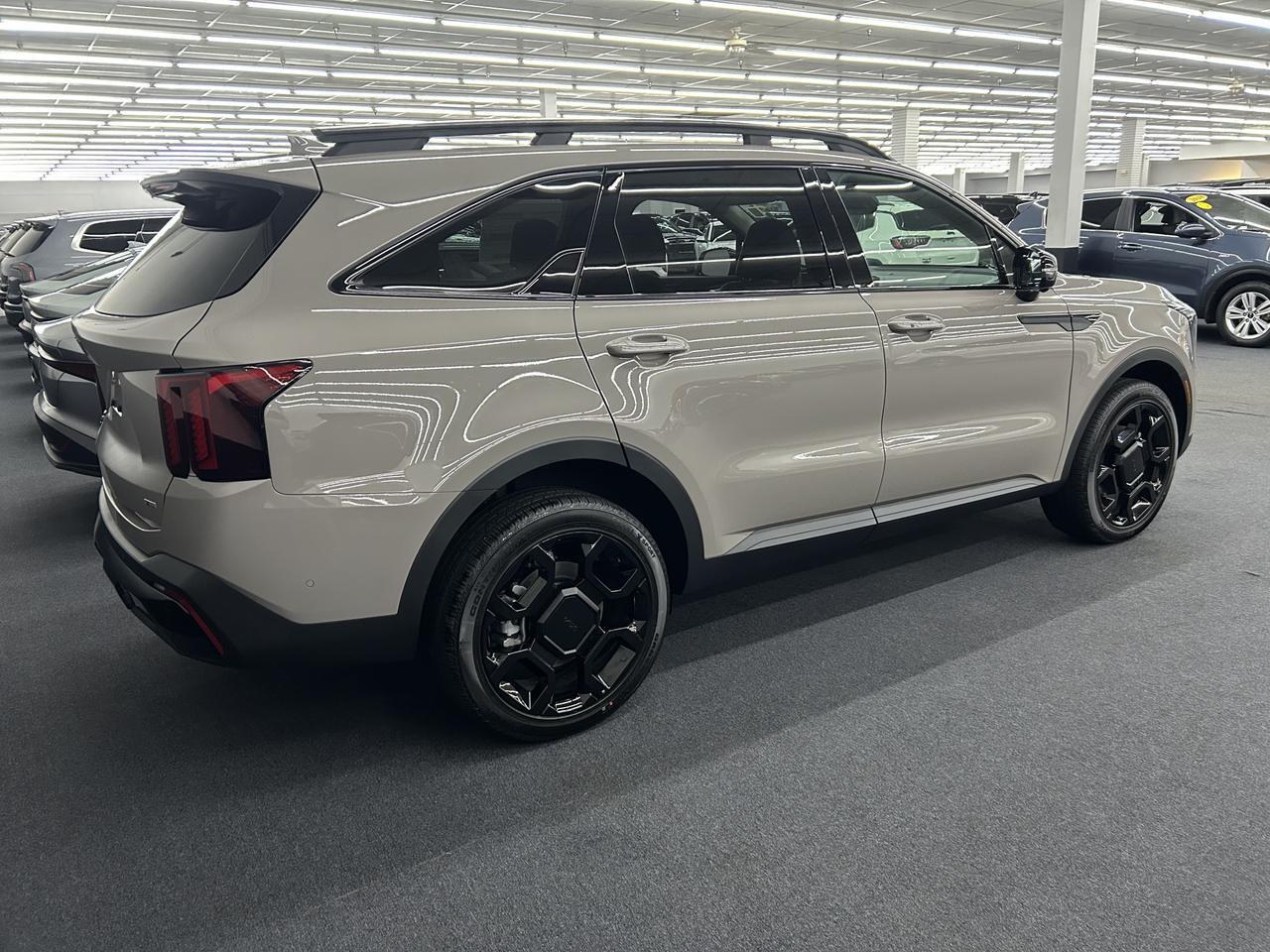 2026 Kia Sorento X-Line SX AWD Benwood WV