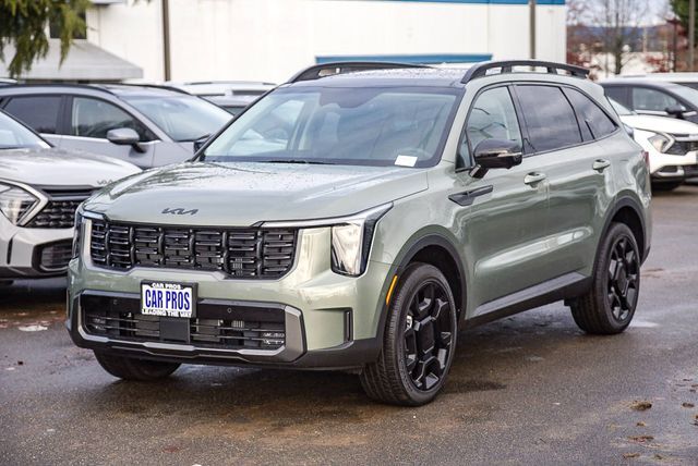 2026 Kia Sorento X-Line SX AWD Glendale CA
