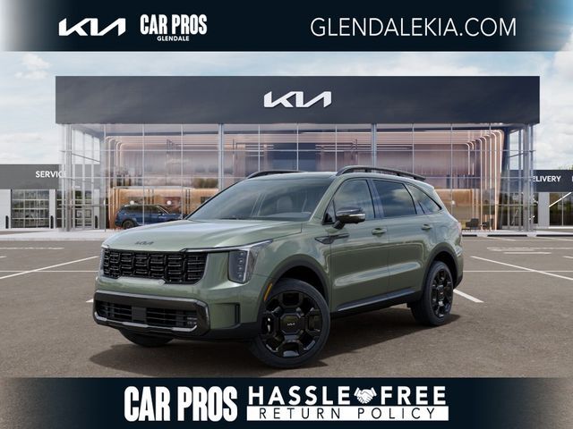 2026 Kia Sorento X-Line SX AWD