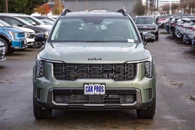 2026 Kia Sorento X-Line SX AWD Renton WA