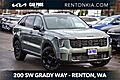 2026 Kia Sorento X-Line SX AWD