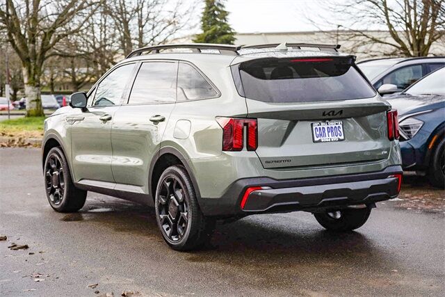2026 Kia Sorento X-Line SX AWD Renton WA