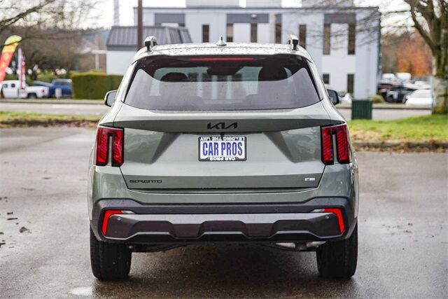 2026 Kia Sorento X-Line SX AWD Renton WA