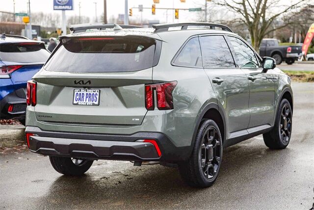2026 Kia Sorento X-Line SX AWD Huntington Beach CA