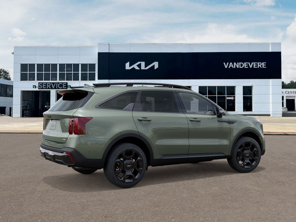 2026 Kia Sorento X-Line SX Akron OH