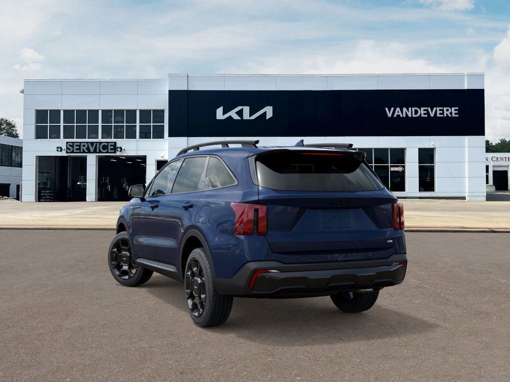 2026 Kia Sorento X-Line SX Akron OH