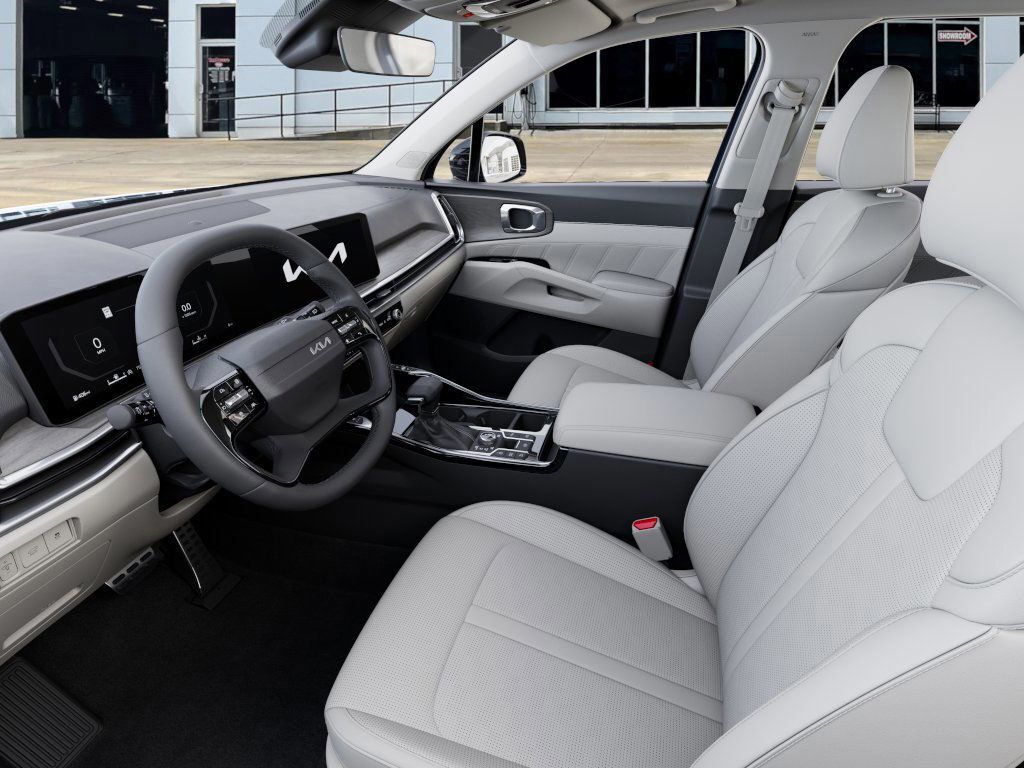 2026 Kia Sorento X-Line SX Akron OH