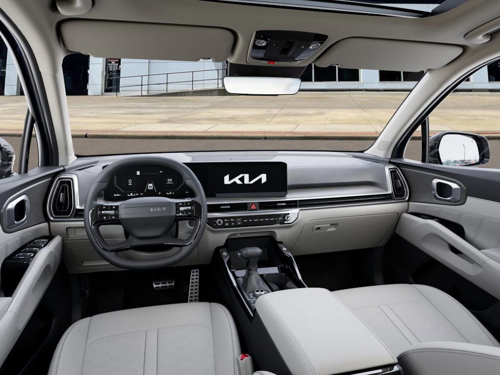 2026 Kia Sorento X-Line SX Akron OH