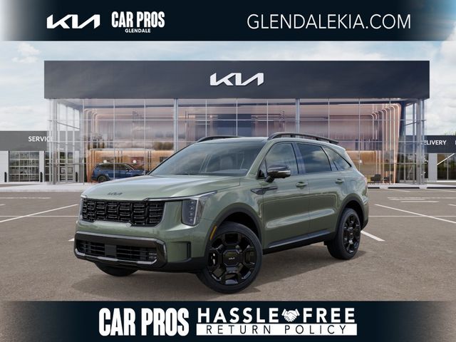 2026 Kia Sorento X-Line SX