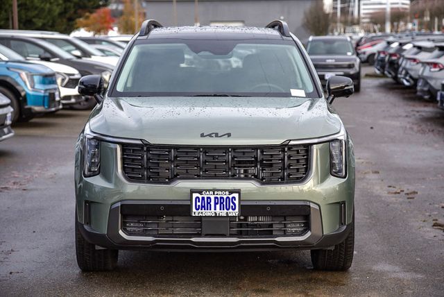 2026 Kia Sorento X-Line SX