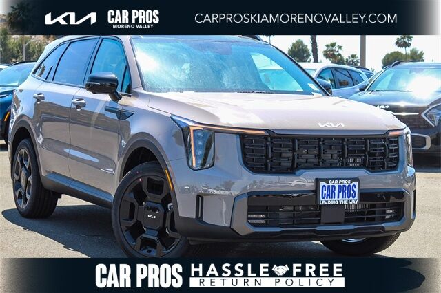 2026 Kia Sorento X-Line SX