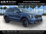 2026 Kia Sorento X-Line SX Video
