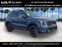 2026 Kia Sorento X-Line SX