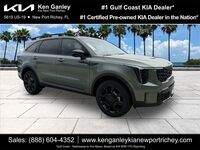 2026 Kia Sorento X-Line SX 2026 Kia Sorento X-Line SX