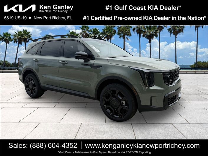 2026 Kia Sorento X-Line SX Oshkosh WI