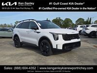 2026 Kia Sorento X-Line SX