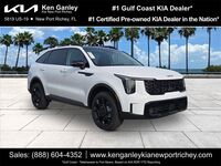 2026 Kia Sorento X-Line SX