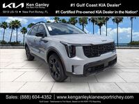 2026 Kia Sorento X-Line SX