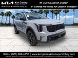 2026 Kia Sorento X-Line SX Video