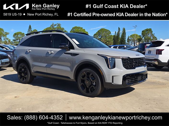 2026 Kia Sorento X-Line SX Oshkosh WI