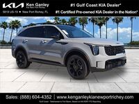2026 Kia Sorento X-Line SX 2026 Kia Sorento X-Line SX