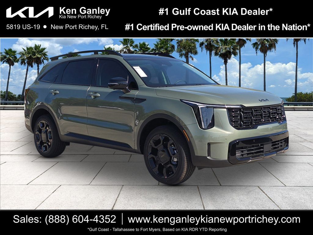 2026 Kia Sorento X-Line SX Oshkosh WI