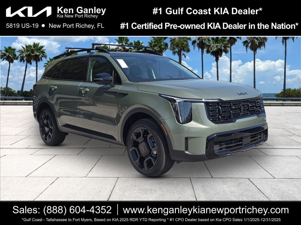 2026 Kia Sorento X-Line SX Oshkosh WI