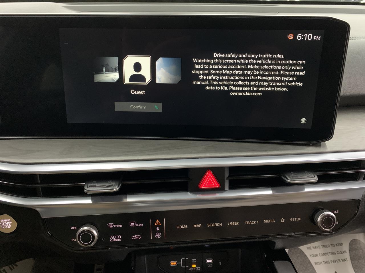 2026 Kia Sorento X-Line SX Prestige AWD Benwood WV