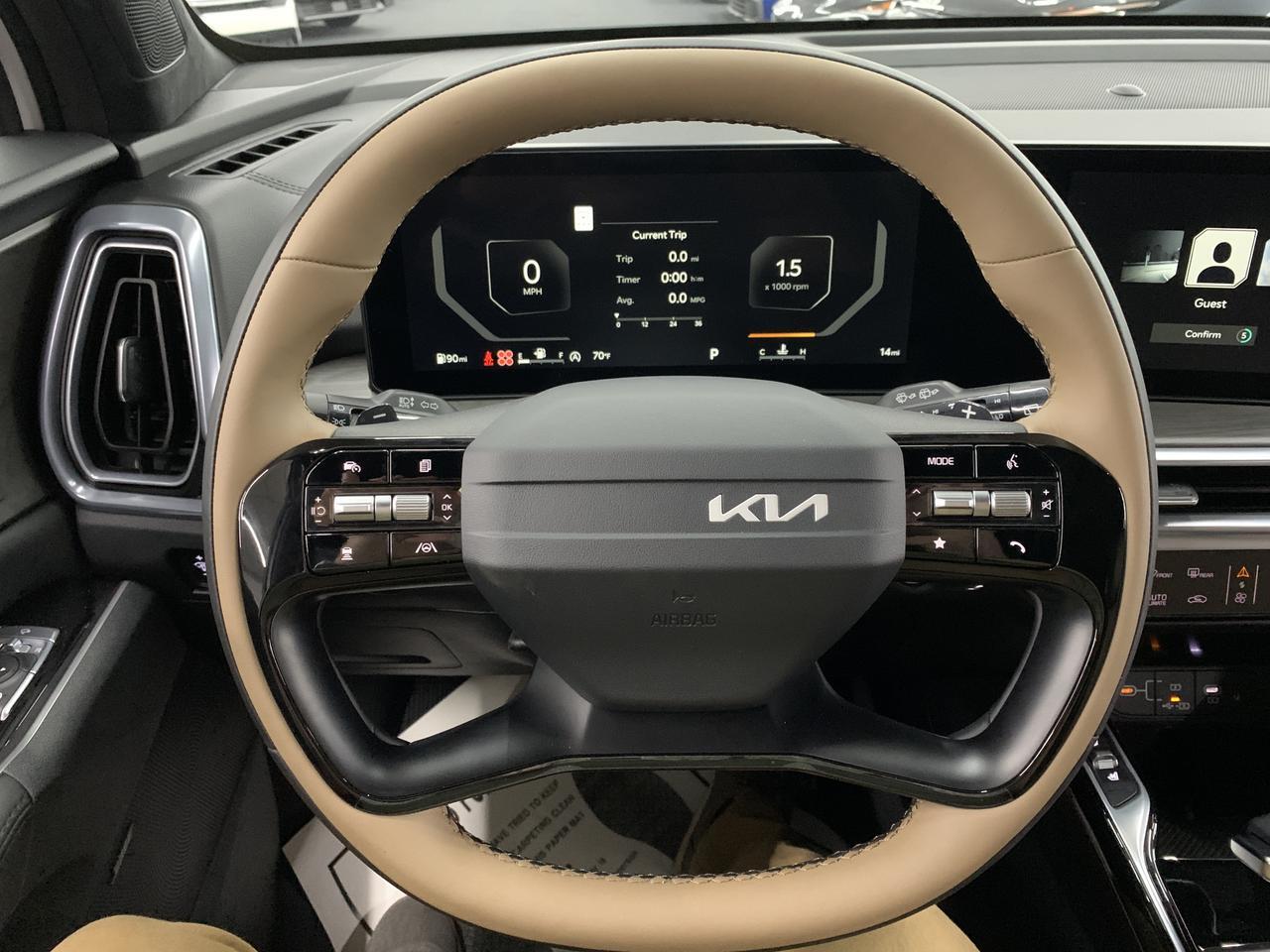2026 Kia Sorento X-Line SX Prestige AWD Benwood WV