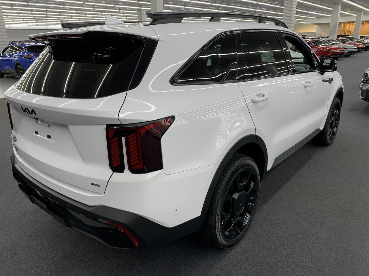 2026 Kia Sorento X-Line SX Prestige AWD