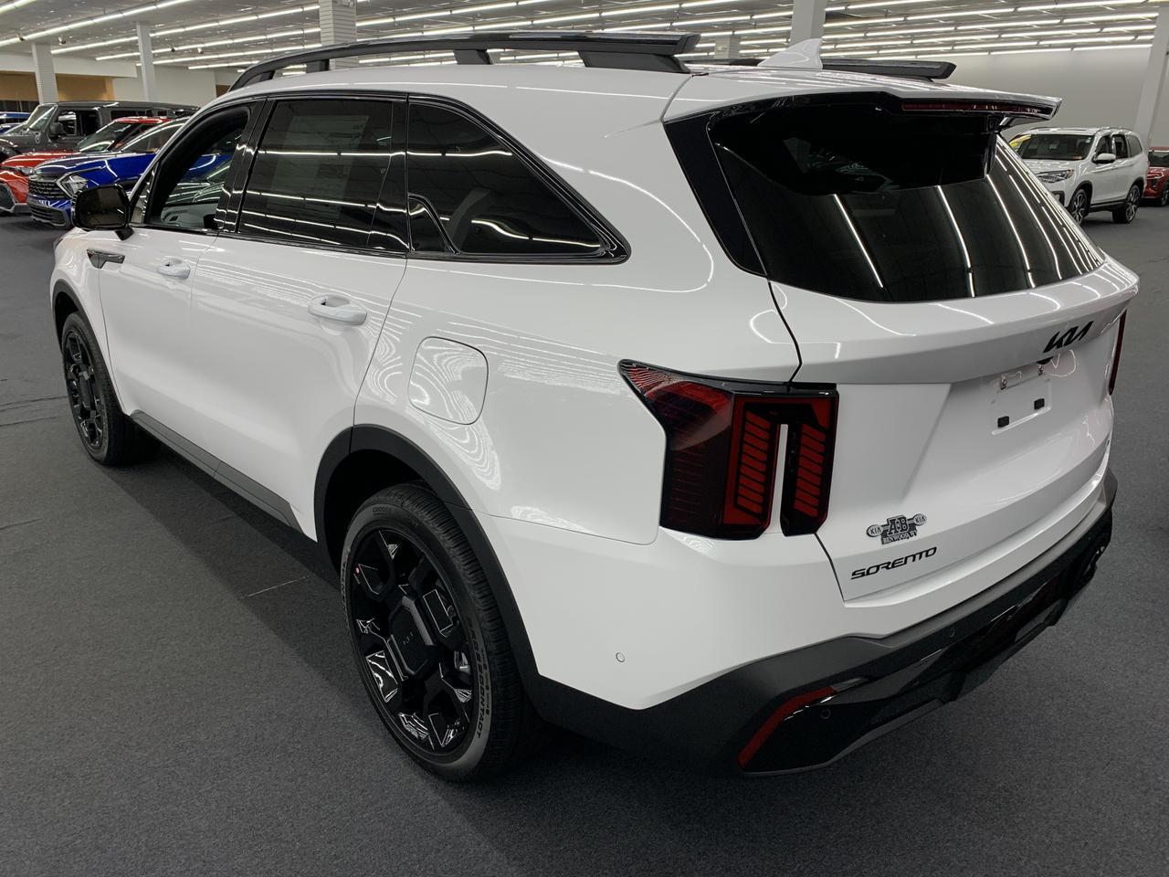 2026 Kia Sorento X-Line SX Prestige AWD Benwood WV
